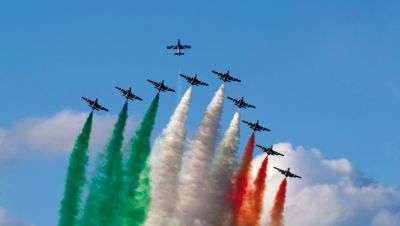 frecce tricolori   copyright by pan   frecce tricolori  