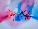 red arrows   copyright by raf   red arrows  